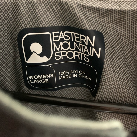 EMS Trench Raincoat - Picture 3 of 3